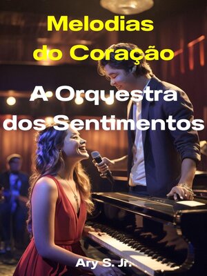 cover image of Melodias do Coração
